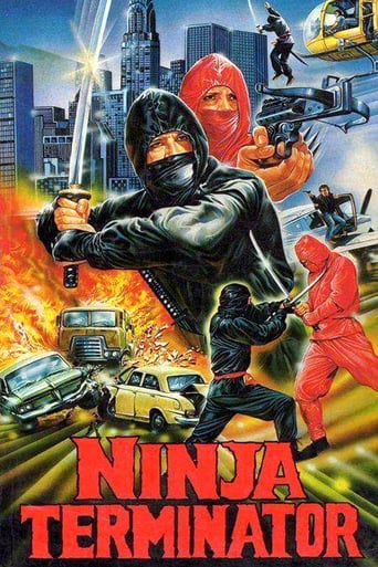 Watch Ninja Terminator