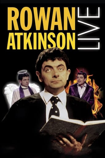 Watch Rowan Atkinson Live