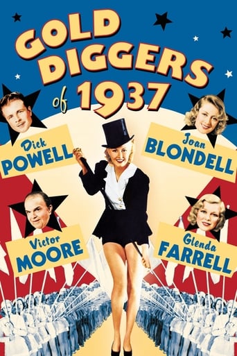 Watch Gold Diggers of 1937