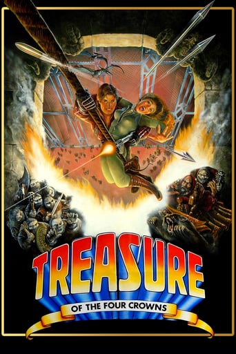 Watch Treasure of the Four Crowns