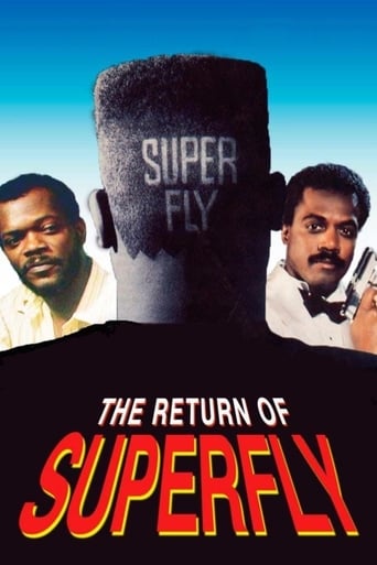 Watch The Return of Superfly