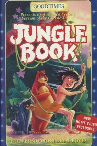 free The Jungle Book for iphone download