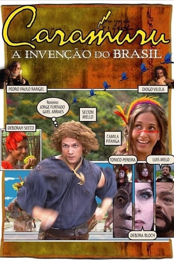 Watch Caramuru: The Invention of Brazil