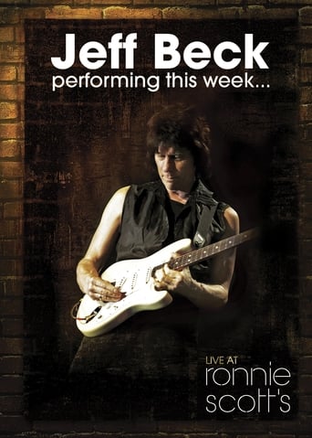 Watch Jeff Beck - Performing This Week... Live At Ronnie Scott's