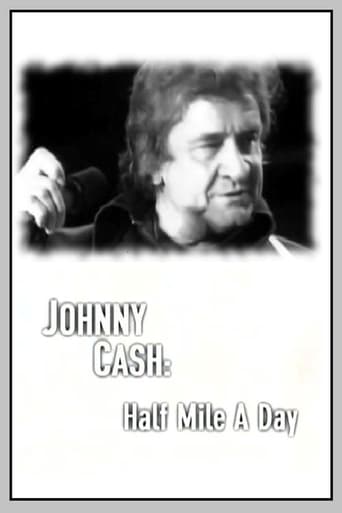 Watch Johnny Cash: Half Mile a Day