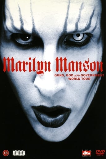 Watch Marilyn Manson - Guns, God and Government World Tour