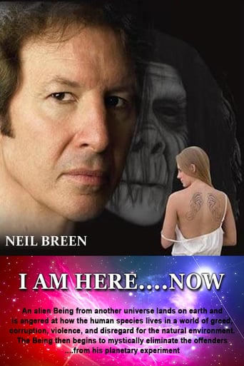 Watch I Am Here....Now