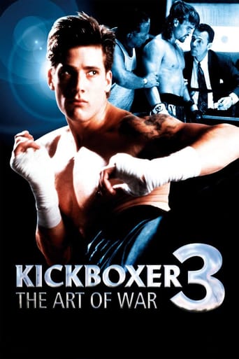 Watch Kickboxer 3: The Art of War