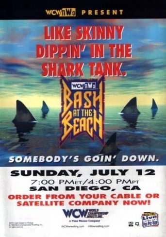 WCW Bash at The Beach 1998