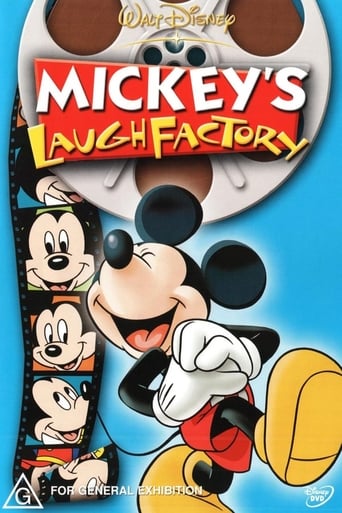 Watch Mickey's Laugh Factory