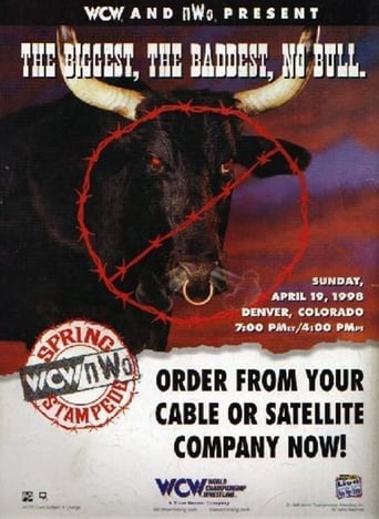 Watch WCW Spring Stampede 1998