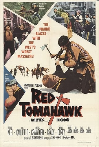Watch Red Tomahawk