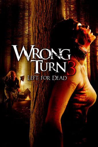 Watch Wrong Turn 3: Left for Dead