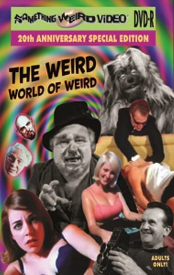 Watch The Weird World of Weird