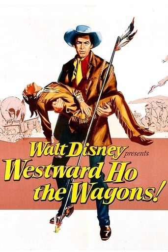 Watch Westward Ho, The Wagons!