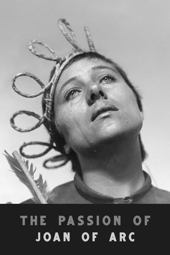 Watch The Passion of Joan of Arc