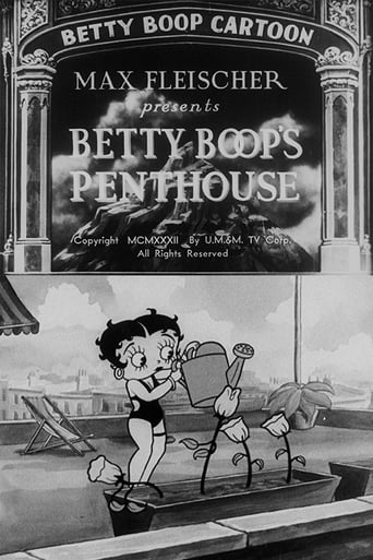 Watch Betty Boop's Penthouse
