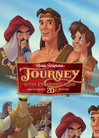 Watch Journey to the Promised Land