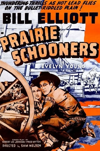 Watch Prairie Schooners
