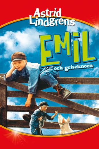 Watch Emil and the Piglet