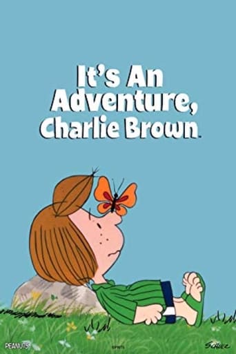Watch It's an Adventure, Charlie Brown