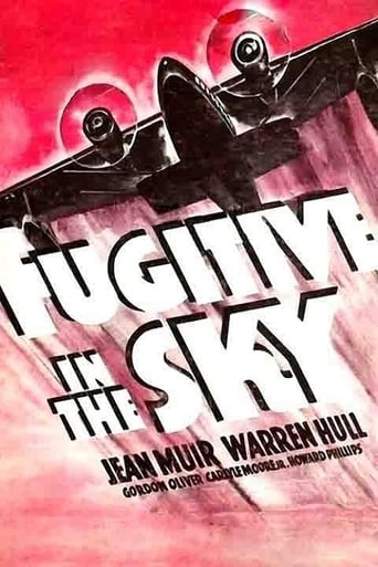 Watch Fugitive in the Sky