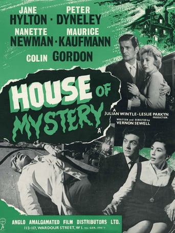 Watch House of Mystery