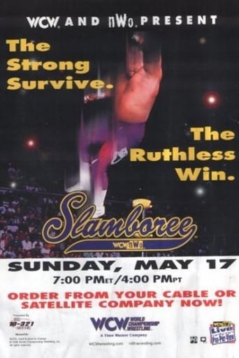 Watch WCW Slamboree 1998