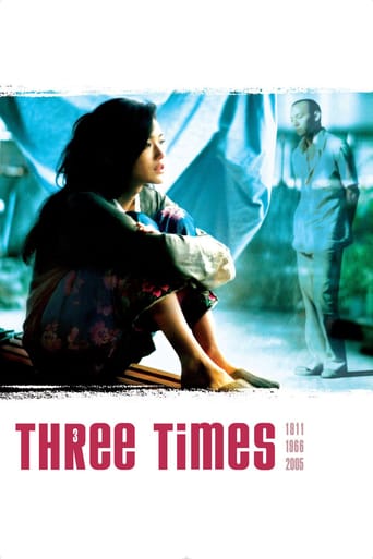Watch Three Times