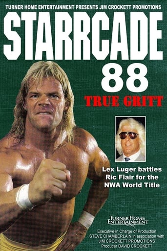 Watch NWA Starrcade '88: True Gritt
