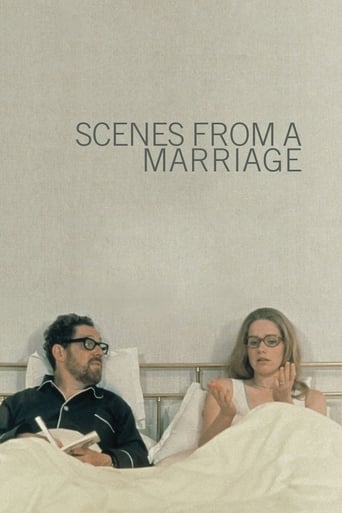 Watch Scenes from a Marriage