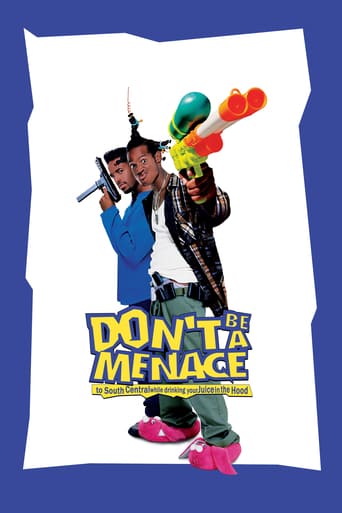 Watch Don't Be a Menace to South Central While Drinking Your Juice in the Hood
