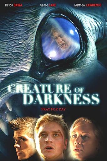 Watch Creature of Darkness