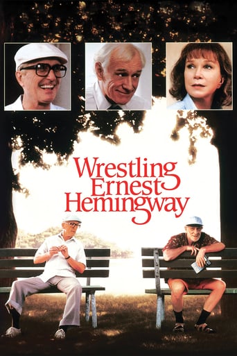 Watch Wrestling Ernest Hemingway