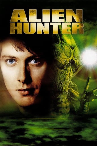 Watch Alien Hunter
