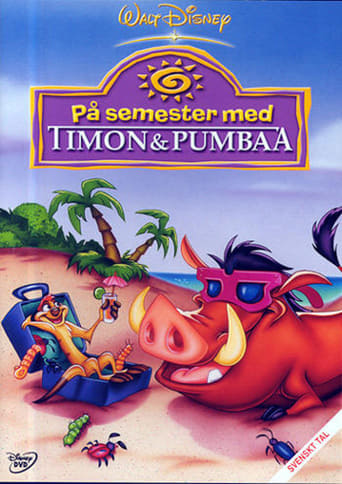 Watch On Holiday With Timon & Pumbaa