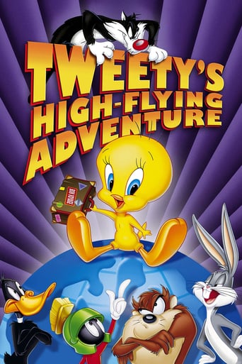 Watch Tweety's High Flying Adventure