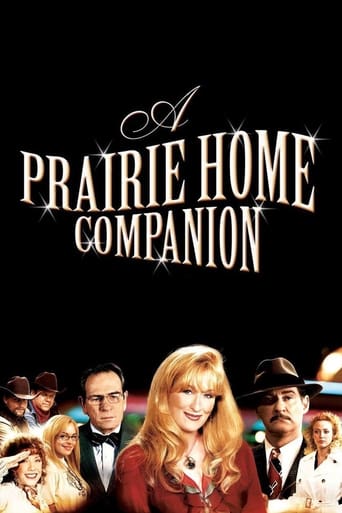 Watch A Prairie Home Companion