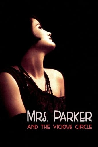 Watch Mrs. Parker and the Vicious Circle