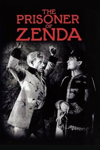 Watch The Prisoner of Zenda
