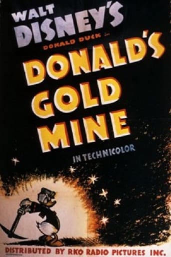 Watch Donald's Gold Mine