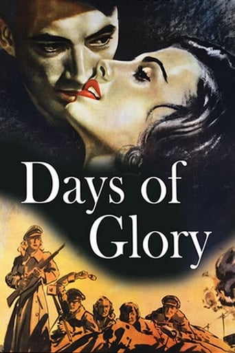 Watch Days of Glory