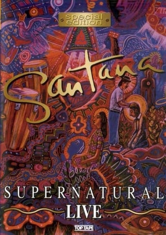 Watch Santana: Supernatural Live