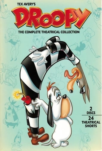 Watch Tex Avery's Droopy: The Complete Theatrical Collection