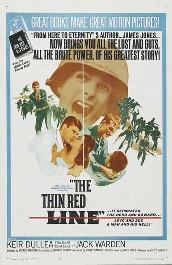 Watch The Thin Red Line