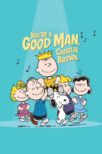 Watch You're a Good Man, Charlie Brown