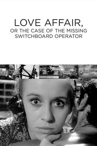Watch Love Affair, or the Case of the Missing Switchboard Operator