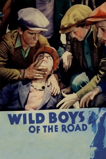 Watch Wild Boys of the Road