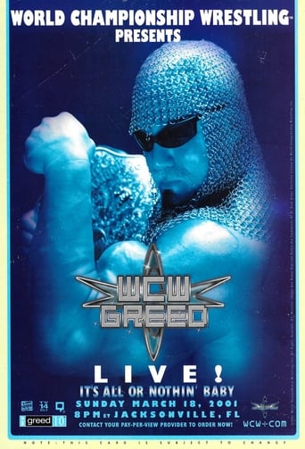 Watch WCW Greed