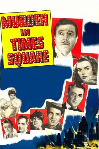 Watch Murder in Times Square